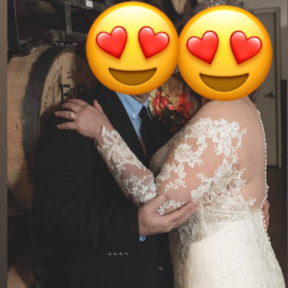 Morilee Madeline Gardner Wedding Dress Style Lorraine 8276
